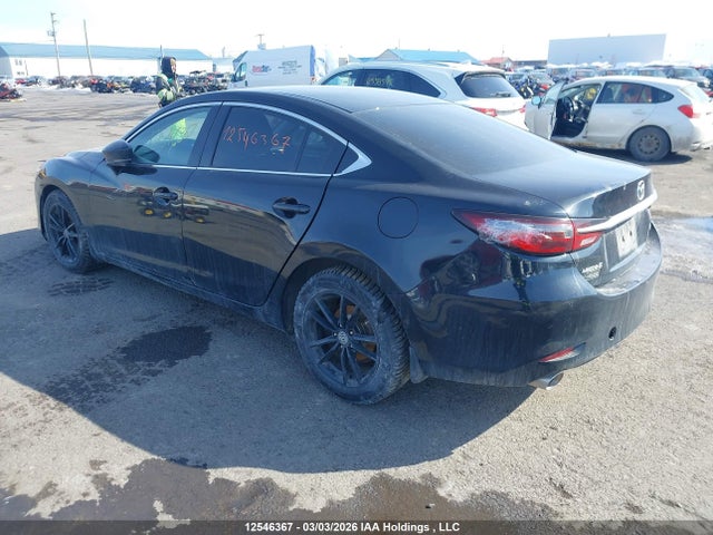 JM1GL1VY3J1322721 Mazda Mazda6 Gs-l W/turbo
