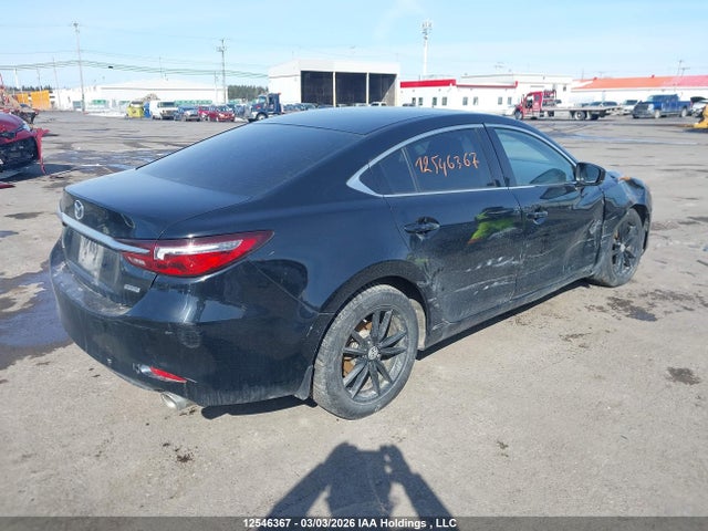 JM1GL1VY3J1322721 Mazda Mazda6 Gs-l W/turbo