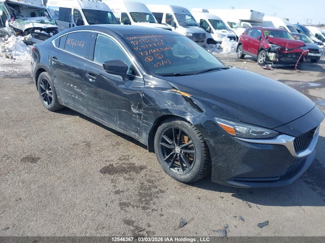 JM1GL1VY3J1322721 Mazda Mazda6 Gs-l W/turbo