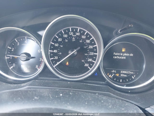 JM1GL1VY3J1322721 Mazda Mazda6 Gs-l W/turbo