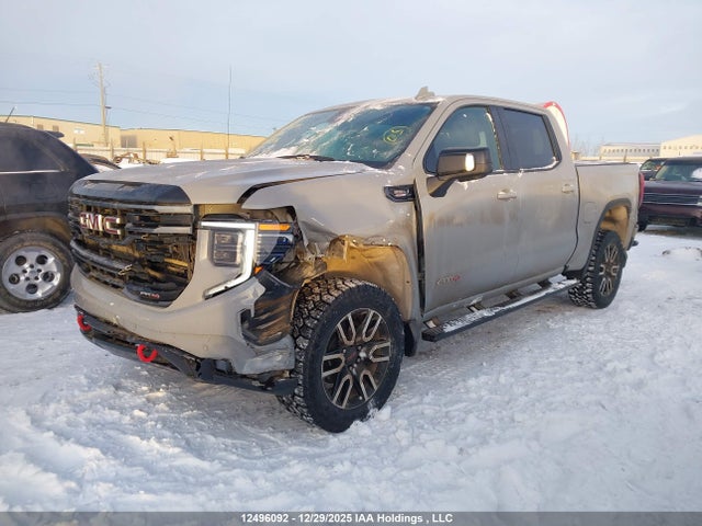 3GTUUEE85SG128816 GMC Sierra 1500 At4