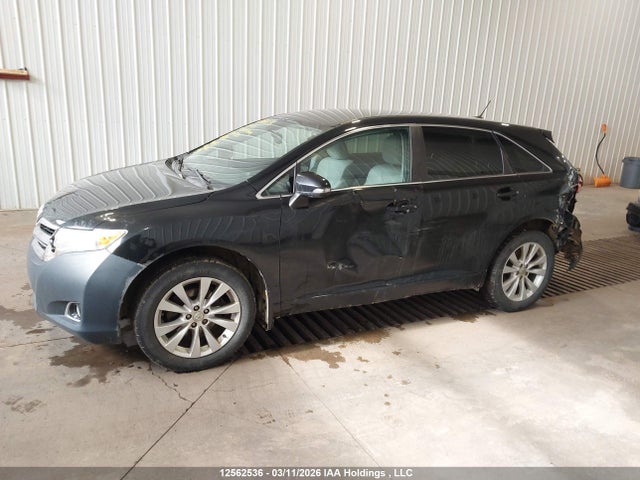 Aukcja sprzedaży 2014 Toyota Venza, vin: 4T3BA3BB1EU057106, numer aukcji: 12562536