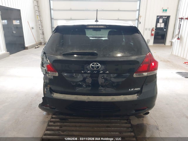 Aukcja sprzedaży 2014 Toyota Venza, vin: 4T3BA3BB1EU057106, numer aukcji: 12562536