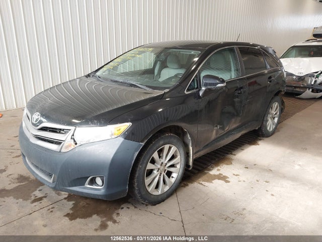 Aukcja sprzedaży 2014 Toyota Venza, vin: 4T3BA3BB1EU057106, numer aukcji: 12562536