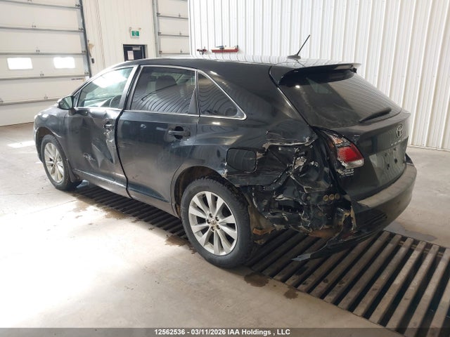 Aukcja sprzedaży 2014 Toyota Venza, vin: 4T3BA3BB1EU057106, numer aukcji: 12562536
