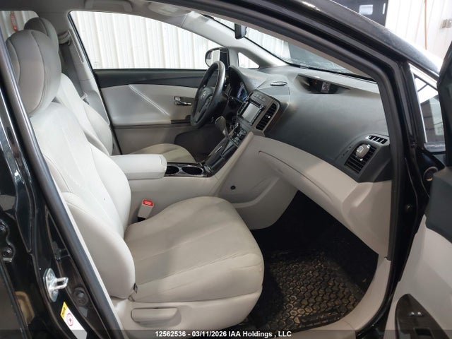 Aukcja sprzedaży 2014 Toyota Venza, vin: 4T3BA3BB1EU057106, numer aukcji: 12562536