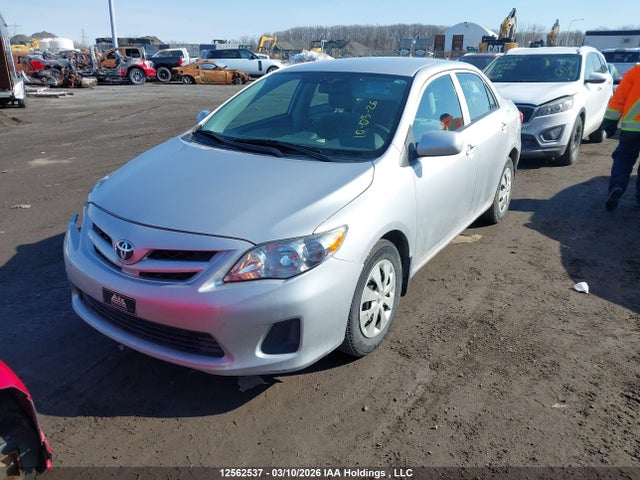 Auction sale of the 2012 Toyota Corolla, vin: 2T1BU4EE2CC895221, lot number: 12562537