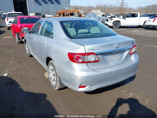Auction sale of the 2012 Toyota Corolla, vin: 2T1BU4EE2CC895221, lot number: 12562537