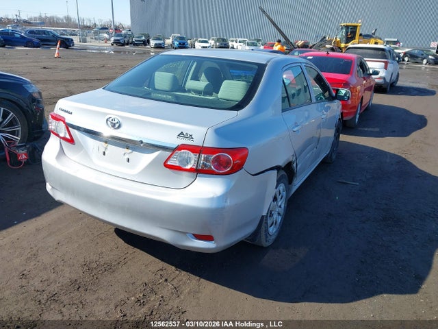 Auction sale of the 2012 Toyota Corolla, vin: 2T1BU4EE2CC895221, lot number: 12562537