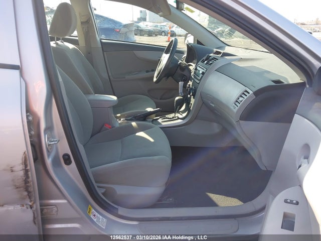 Auction sale of the 2012 Toyota Corolla, vin: 2T1BU4EE2CC895221, lot number: 12562537