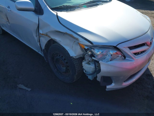 Auction sale of the 2012 Toyota Corolla, vin: 2T1BU4EE2CC895221, lot number: 12562537