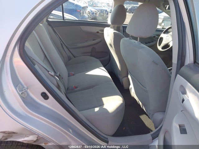 Auction sale of the 2012 Toyota Corolla, vin: 2T1BU4EE2CC895221, lot number: 12562537