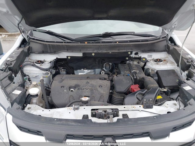 JA4AJVAW1PU601058 Mitsubishi RVR