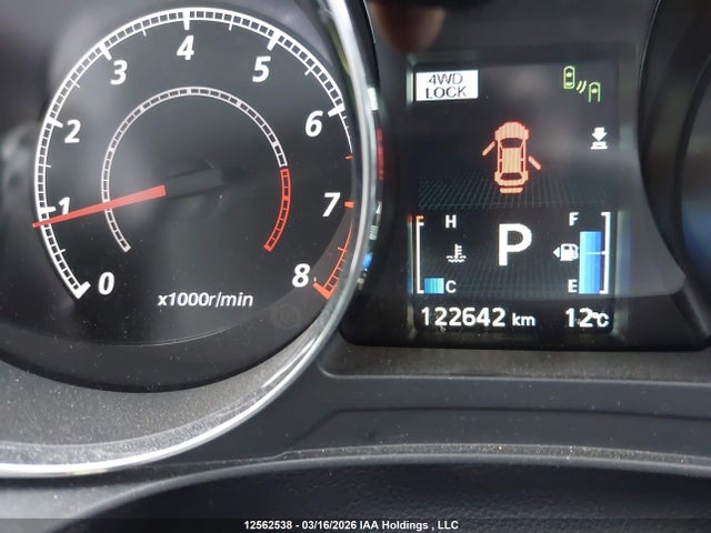 JA4AJVAW1PU601058 Mitsubishi RVR
