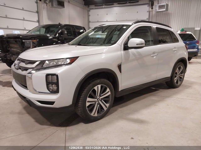 JA4AJVAW1PU601058 Mitsubishi RVR