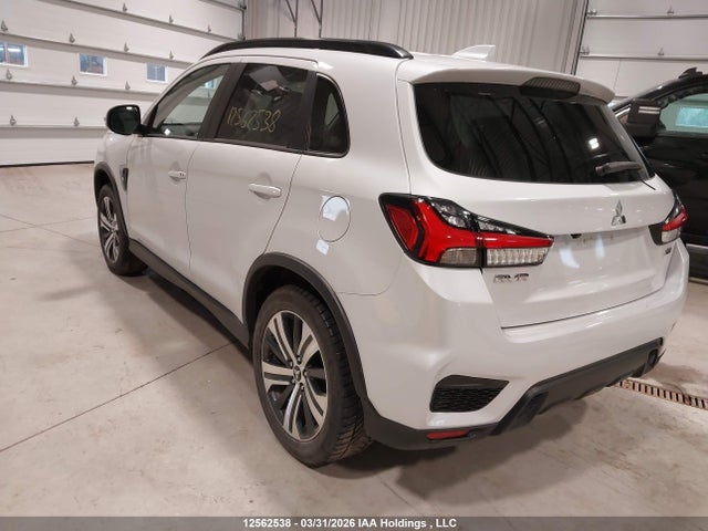 JA4AJVAW1PU601058 Mitsubishi RVR