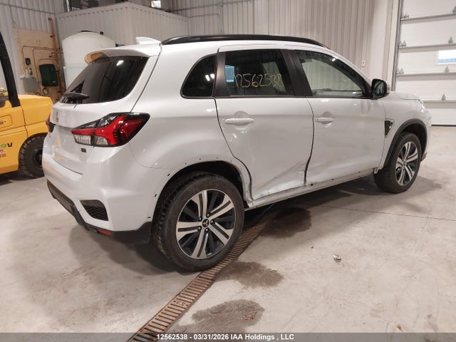 JA4AJVAW1PU601058 Mitsubishi RVR