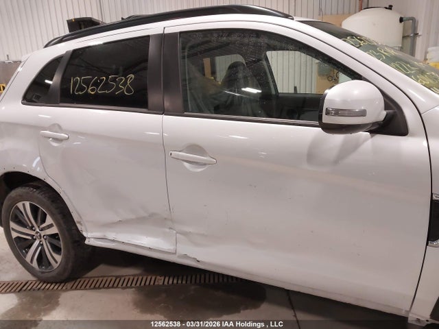 JA4AJVAW1PU601058 Mitsubishi RVR