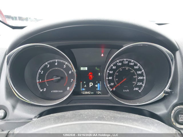 JA4AJVAW1PU601058 Mitsubishi RVR