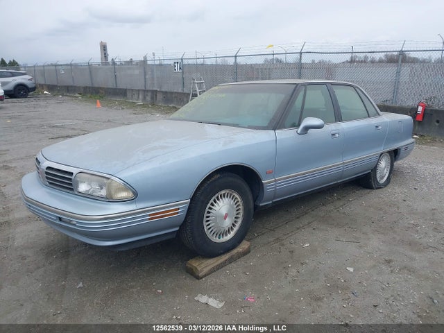 12562539 :رقم المزاد ، 1G3CX52K0S4313372 vin ، 1995 Oldsmobile 98 Regency Elite مزاد بيع