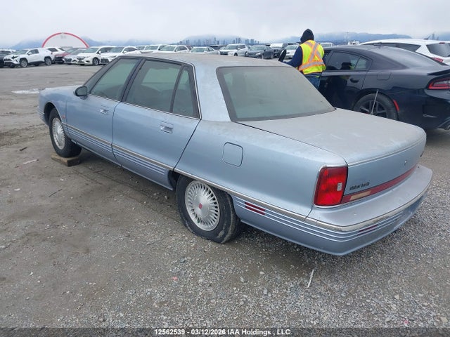 12562539 :رقم المزاد ، 1G3CX52K0S4313372 vin ، 1995 Oldsmobile 98 Regency Elite مزاد بيع