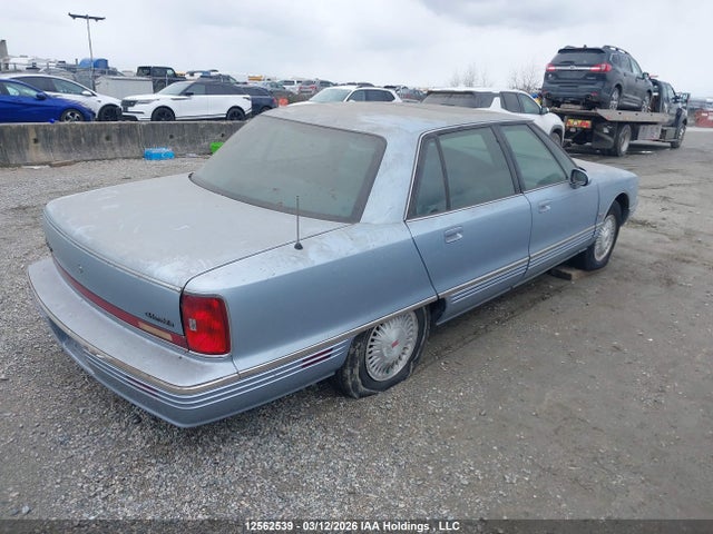 12562539 :رقم المزاد ، 1G3CX52K0S4313372 vin ، 1995 Oldsmobile 98 Regency Elite مزاد بيع
