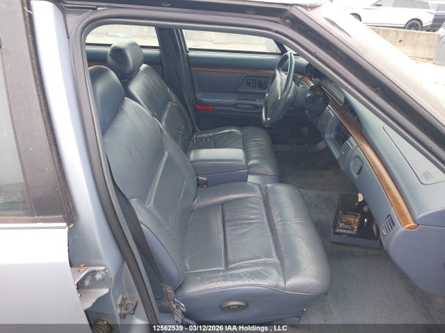 12562539 :رقم المزاد ، 1G3CX52K0S4313372 vin ، 1995 Oldsmobile 98 Regency Elite مزاد بيع