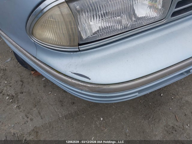 12562539 :رقم المزاد ، 1G3CX52K0S4313372 vin ، 1995 Oldsmobile 98 Regency Elite مزاد بيع