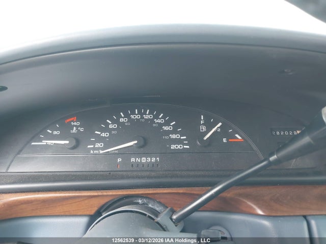 12562539 :رقم المزاد ، 1G3CX52K0S4313372 vin ، 1995 Oldsmobile 98 Regency Elite مزاد بيع