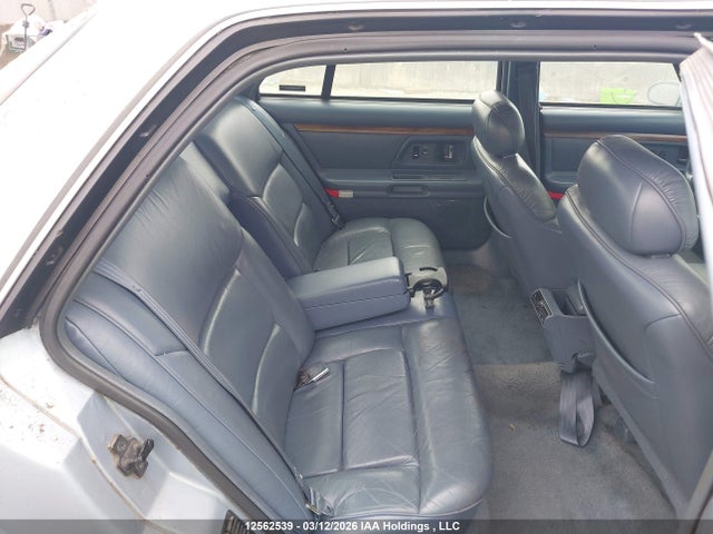 12562539 :رقم المزاد ، 1G3CX52K0S4313372 vin ، 1995 Oldsmobile 98 Regency Elite مزاد بيع