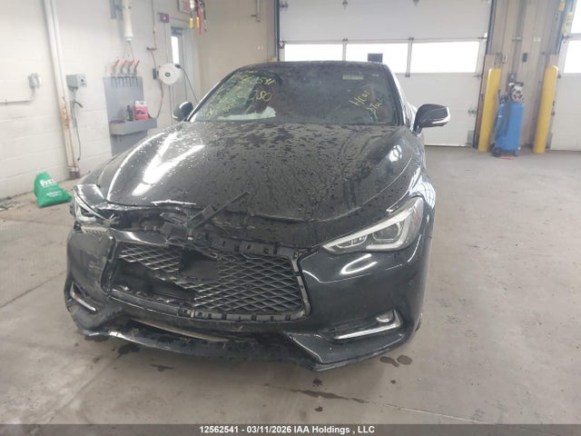 Продаж на аукціоні авто 2017 Infiniti Q60, vin: JN1FV7EL6HM702080, номер лоту: 12562541