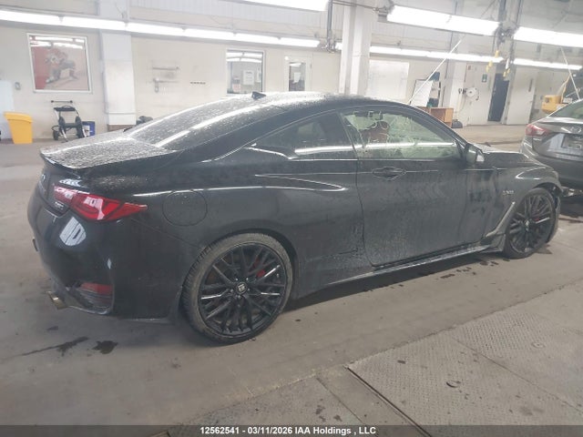 Продаж на аукціоні авто 2017 Infiniti Q60, vin: JN1FV7EL6HM702080, номер лоту: 12562541