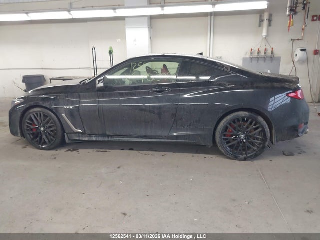 Продаж на аукціоні авто 2017 Infiniti Q60, vin: JN1FV7EL6HM702080, номер лоту: 12562541