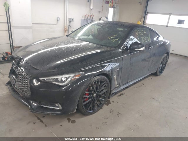 Продаж на аукціоні авто 2017 Infiniti Q60, vin: JN1FV7EL6HM702080, номер лоту: 12562541