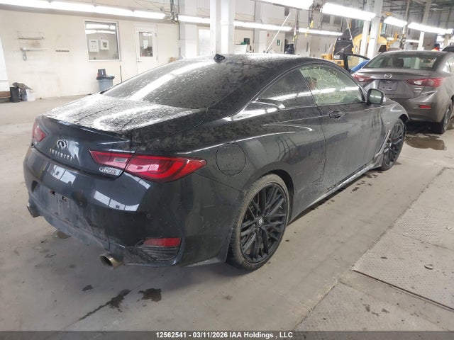 Продаж на аукціоні авто 2017 Infiniti Q60, vin: JN1FV7EL6HM702080, номер лоту: 12562541