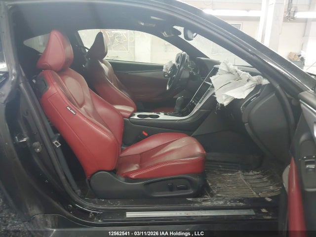Продаж на аукціоні авто 2017 Infiniti Q60, vin: JN1FV7EL6HM702080, номер лоту: 12562541