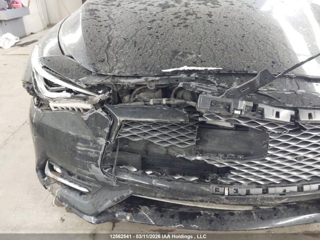 Продаж на аукціоні авто 2017 Infiniti Q60, vin: JN1FV7EL6HM702080, номер лоту: 12562541