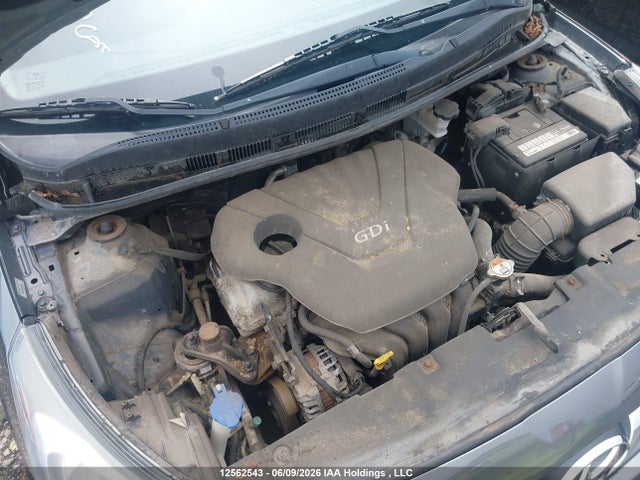 Продаж на аукціоні авто 2013 Hyundai Accent Gls/gs, vin: KMHCT4AEXDU428528, номер лоту: 12562543