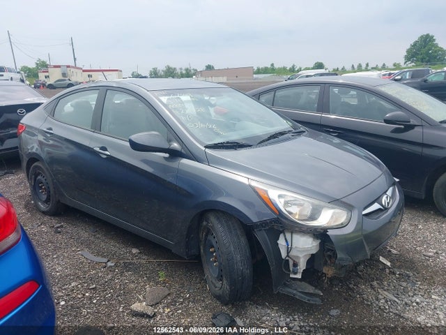 Продаж на аукціоні авто 2013 Hyundai Accent Gls/gs, vin: KMHCT4AEXDU428528, номер лоту: 12562543