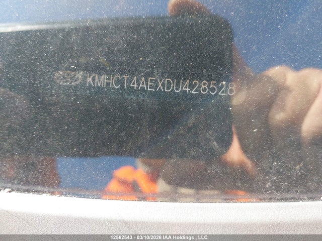 Продаж на аукціоні авто 2013 Hyundai Accent Gls/gs, vin: KMHCT4AEXDU428528, номер лоту: 12562543