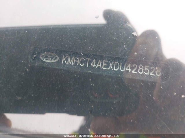 Продаж на аукціоні авто 2013 Hyundai Accent Gls/gs, vin: KMHCT4AEXDU428528, номер лоту: 12562543