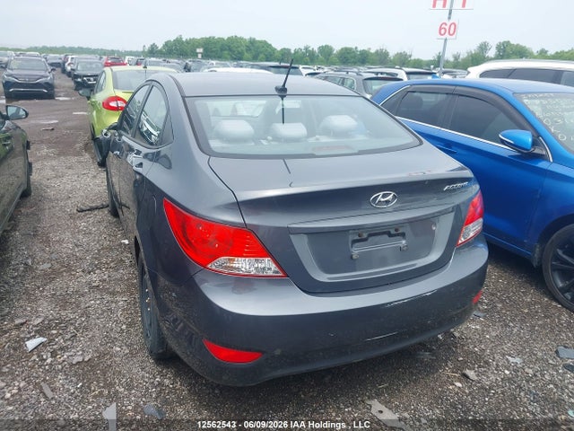 Продаж на аукціоні авто 2013 Hyundai Accent Gls/gs, vin: KMHCT4AEXDU428528, номер лоту: 12562543