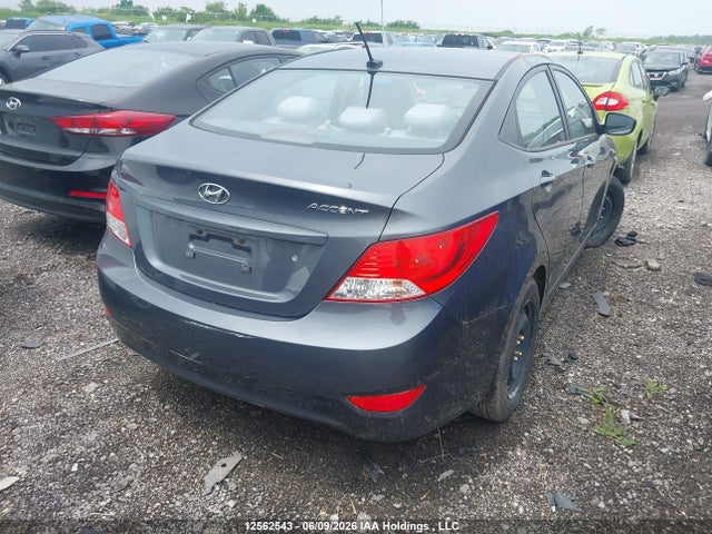 Продаж на аукціоні авто 2013 Hyundai Accent Gls/gs, vin: KMHCT4AEXDU428528, номер лоту: 12562543