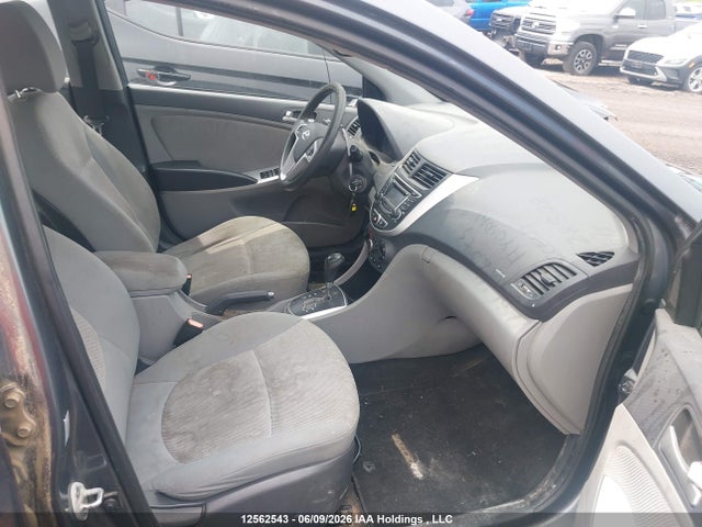 Продаж на аукціоні авто 2013 Hyundai Accent Gls/gs, vin: KMHCT4AEXDU428528, номер лоту: 12562543
