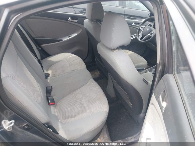 Продаж на аукціоні авто 2013 Hyundai Accent Gls/gs, vin: KMHCT4AEXDU428528, номер лоту: 12562543