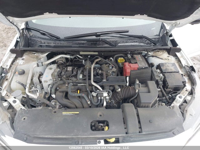 2022 Nissan Sentra მანქანა იყიდება აუქციონზე, vin: 3N1AB8DV8NY234471, აუქციონის ნომერი: 12562545