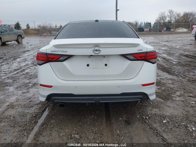 2022 Nissan Sentra მანქანა იყიდება აუქციონზე, vin: 3N1AB8DV8NY234471, აუქციონის ნომერი: 12562545