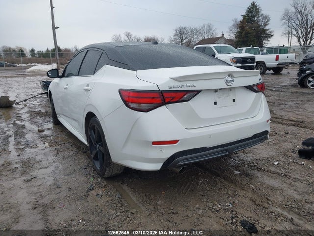 2022 Nissan Sentra მანქანა იყიდება აუქციონზე, vin: 3N1AB8DV8NY234471, აუქციონის ნომერი: 12562545
