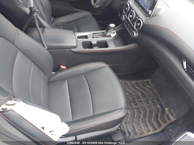 2022 Nissan Sentra მანქანა იყიდება აუქციონზე, vin: 3N1AB8DV8NY234471, აუქციონის ნომერი: 12562545
