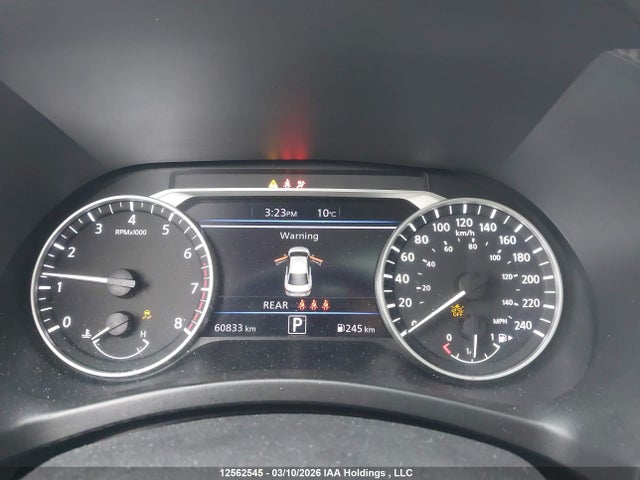 2022 Nissan Sentra მანქანა იყიდება აუქციონზე, vin: 3N1AB8DV8NY234471, აუქციონის ნომერი: 12562545